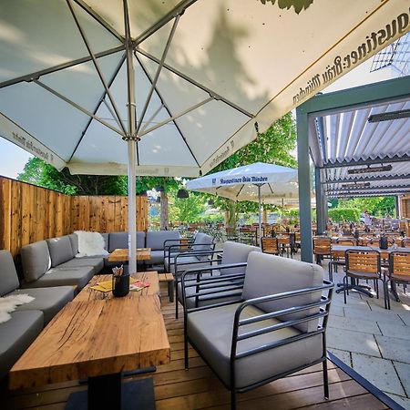 Genusshotel Wenisch Straubing Exterior foto